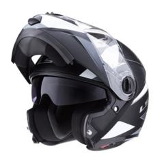 CASCO LS2 370 EASY STRIPE MATT en internet