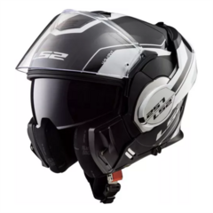 CASCO LS2 399 VALIANT LUMEN MA/GLO BL - comprar online