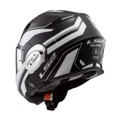 CASCO LS2 399 VALIANT LUMEN MA/GLO BL en internet