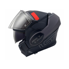 CASCO LS2 399 VALIANT PROX BLACK en internet