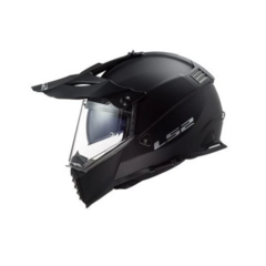 CASCO LS2 436 PIONEER EVO MATT BLACK