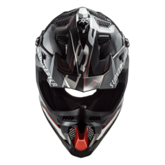 CASCO LS2 700 SUBVERTER ARCHED BL-SIL-TIT en internet