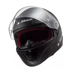 CASCO LS2 FF353 RAPID JUNIOR MATT BLACK - comprar online