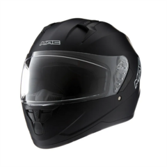 CASCO MAC BASS FFM67 SPEED SOLID MATT BLACK