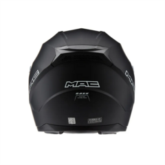 CASCO MAC BASS FFM67 SPEED SOLID MATT BLACK en internet