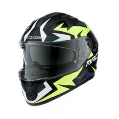 CASCO MAC FF825 2.0 TAME GLS FLUO YELLOW