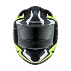 CASCO MAC FF825 2.0 TAME GLS FLUO YELLOW - comprar online