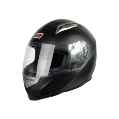 CASCO ORIGINE V-158 TONALE MATT BLACK