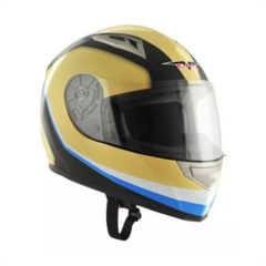 CASCO V-CAN V-158 FULL  FLAT BLACK DESERT