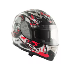 CASCO V-CAN V-158 FULL FACE REAPER