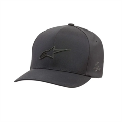 GORRA ALPINESTARS AGELESS DELTA HAT BLACK