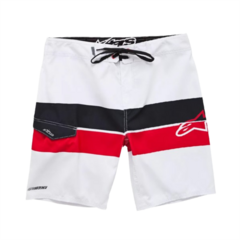 SHORTS ALPINESTARS FACTORY BOARDSHORT BLANCO