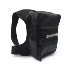 MUSLERA FOURSTROKE SPEED LEG BAG UNICO BLACK