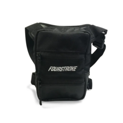 MUSLERA FOURSTROKE SPEED LEG BAG UNICO BLACK - comprar online