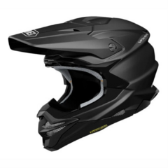 CASCO SHOEI VFX-W MATE NEGRO