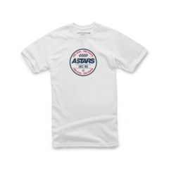 REMERA ALPINESTARS CIRCLE TRACK TEE