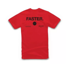 REMERA ALPINESTARS FASTER TEE - comprar online