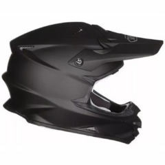 CASCO SHOEI VFX-W MATE NEGRO en internet