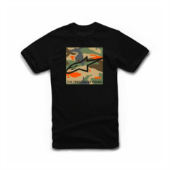 REMERA ALPINESTARS FREE CAMO TEE - comprar online