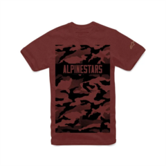 REMERA ALPINESTARS TERRA TEE