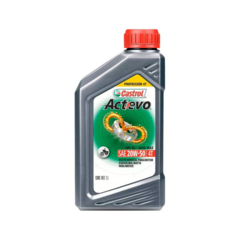 ACEITE CASTROL ACTEVO 4T 20 W 50