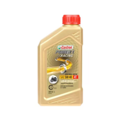 ACEITE CASTROL POWER RS RACING 4T- 5 W 40