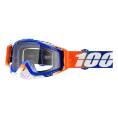 ANTIPARRA 100% RACECRAFT GOGGLE ROXBURRY