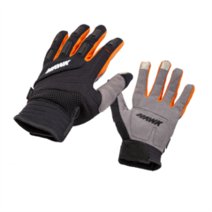 GUANTES HAWK  FIT ORANGE