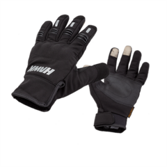 GUANTES HAWK NIGHT RIDER BLACK