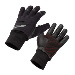 GUANTES HAWK WINTER FULL FINGER BLACK