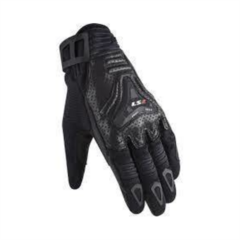 GUANTES LS2 ALL TERRAIN NEGRO GO