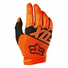 GUANTES RANGER NARANJA / NEGRO