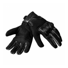 GUANTES STAV BASE PROT. SHOCK CONTROL - NEGRO