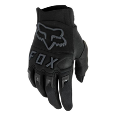 GUANTES FOX DIRTPAW YOUTH NIÑO NEGRO / NEGRO