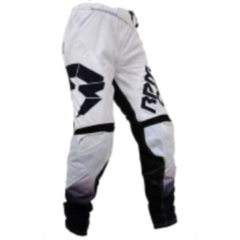 PANTALON RPM DUO BLANCO