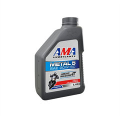 ACEITE AMA METAL 5 20W-50 1 L