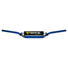 MANUBRIO W3D 28,6MM WIRTZ FATBAR (ALTO/HI)