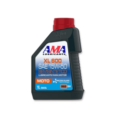 ACEITE AMA XL600 SEMISINTETICO 15W50