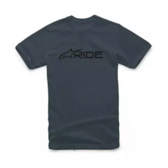 REMERA ALPINESTARS RIDE 3.0 TEE HEAT GRA