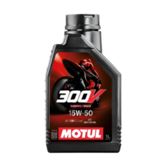 ACEITE MOTUL 300 V 15 W 50