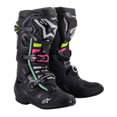 BOTAS ALPINESTARS TECH 10 SUPERVENTED BLACK HUE