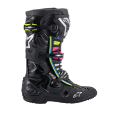 BOTAS ALPINESTARS TECH 10 SUPERVENTED BLACK HUE en internet