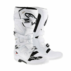 BOTAS ALPINESTARS TECH 7 BLANCO