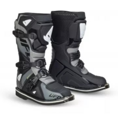 BOTAS UFO TYPHOON BOY OFFROAD NEGRO