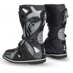 BOTAS UFO TYPHOON BOY OFFROAD NEGRO - comprar online