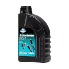 ACEITE SILKOLENE FORK RSF 2.5 SUSPENSION FLUID 1L