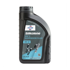 ACEITE SILKOLENE FORK RSF 5 SUSPENSION 1L