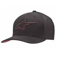 GORRA ALPINESTARS SLIPSTREAM HAT NEGRA - comprar online