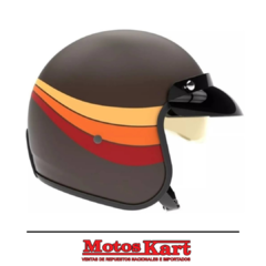 CASCO HAWK 721 SUNSET MARRON