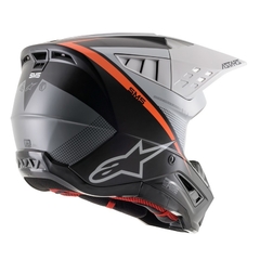 CASCO ALPINESTARS SUPERTECH S-M5 RAYON HELMET - MotosKart